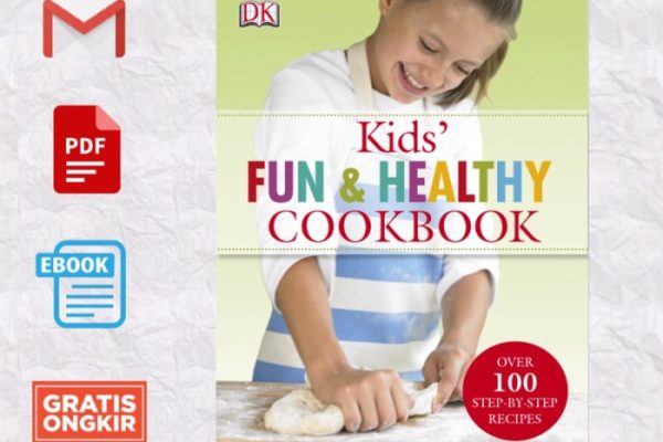 Cookbook kids cookbooks children complete chefs according