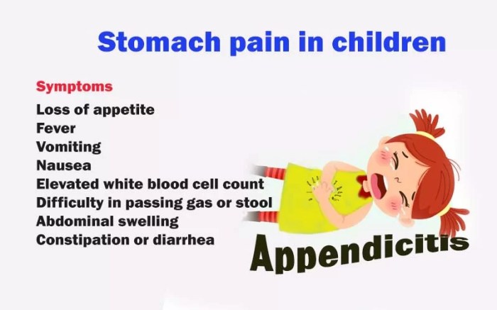 Ernährung bei bauchschmerzen kinder