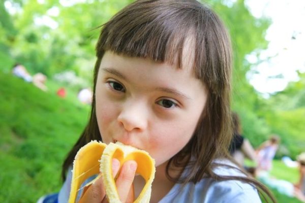 Ernährung bei kindern mit down syndrom