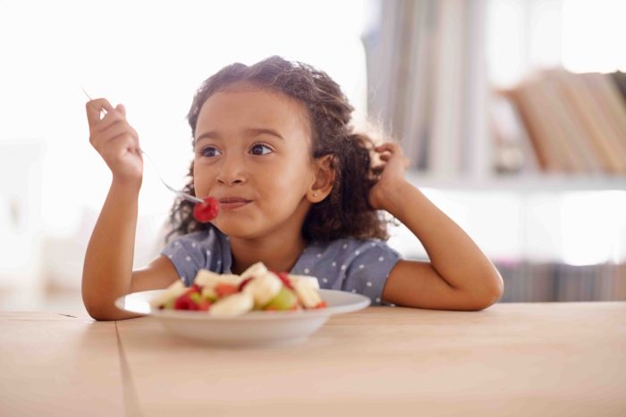 Anthroposophische ernährung für kinder