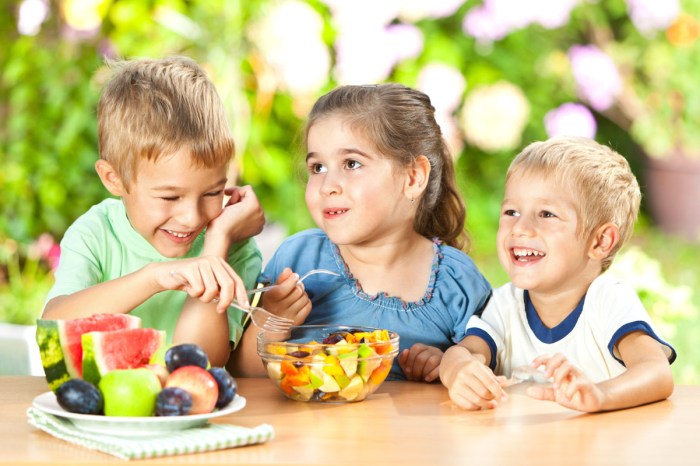 Ernährung kinder 2 lebensjahr