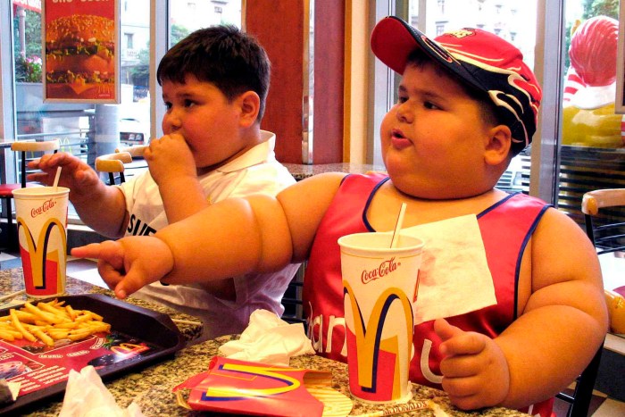 Ernährung bei kindern mit übergewicht