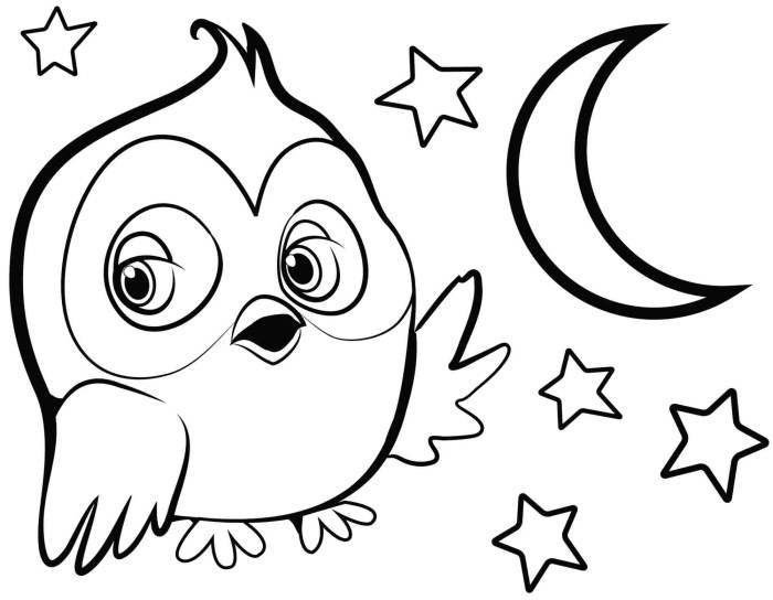 Coloring book animals printable