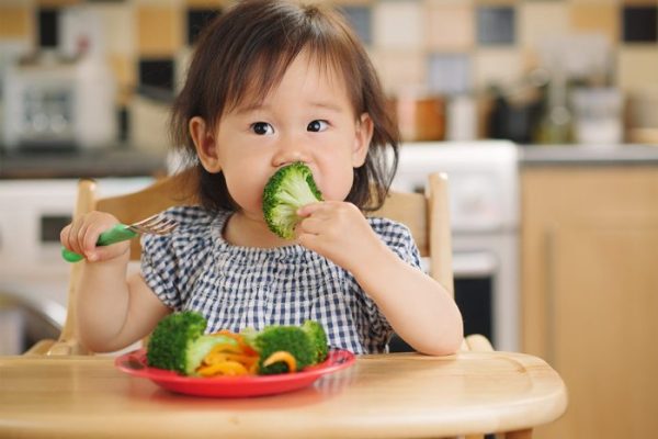 Gesunde ernährung für kinder ab 1 jahr