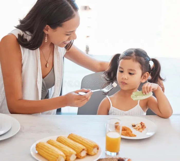 Mutter kind kur schwerpunkt ernährung