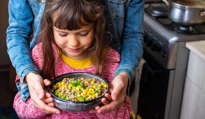 Dge vegane ernährung bei kindern