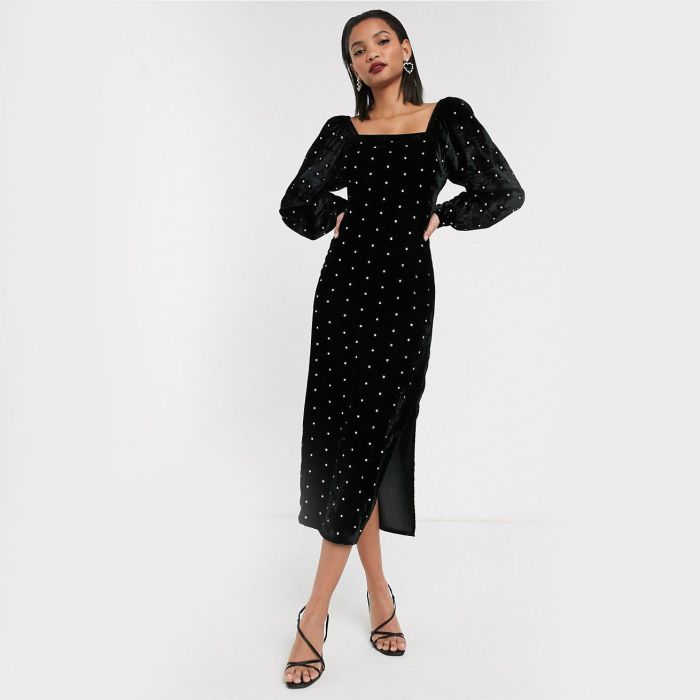 Wedding guest dresses for winter wedding