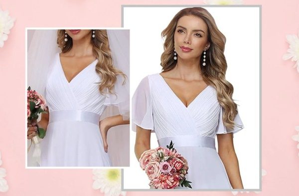 Amazon formal dresses for wedding