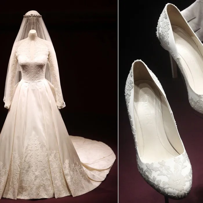 Kate middleton wedding dresses