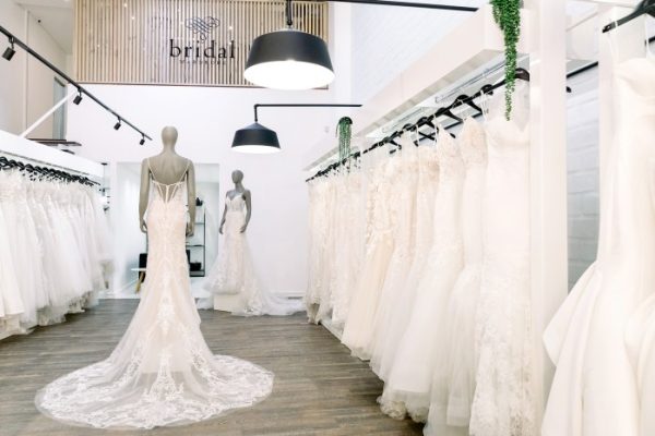 Online wedding dress boutiques