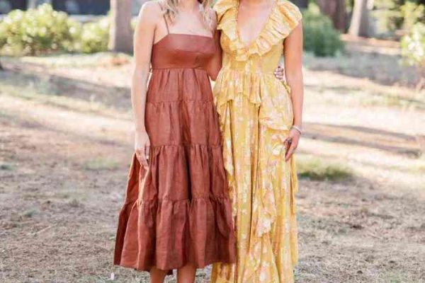 Midi wedding guest dresses