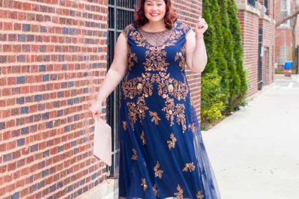 Formal dresses for wedding guest plus size