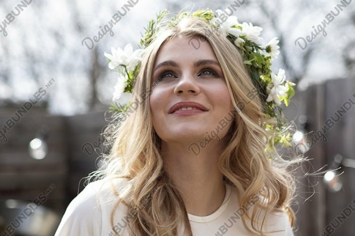 Little white dress wedding