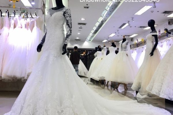 Bridal wedding dress bangkok