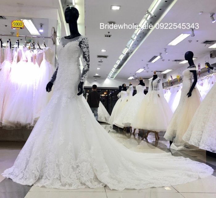 Bridal wedding dress bangkok