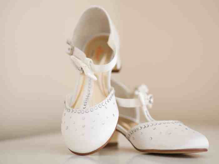 Boots for wedding dress